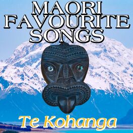 From New Zealand With Love - Favourite Maori Songs